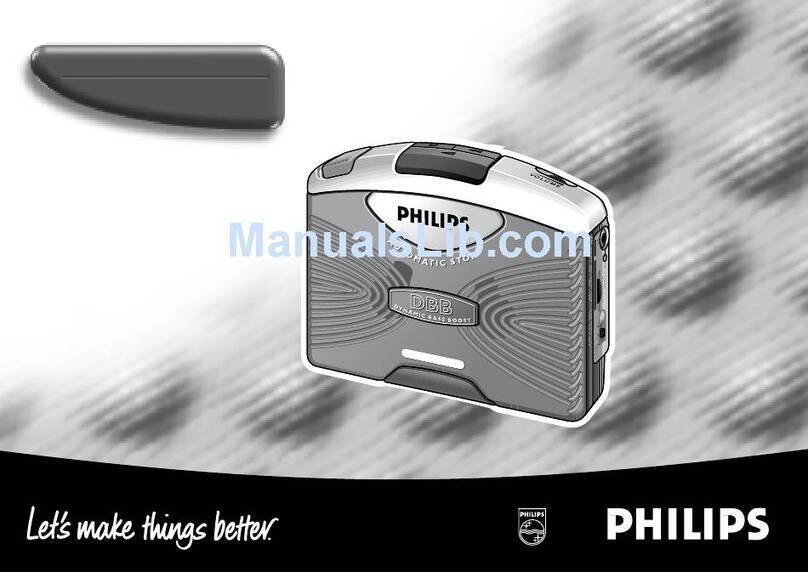 Philips AQ 6591/14 Manual
