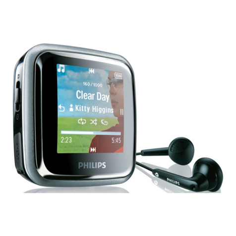 Philips GOGEAR SA2946 