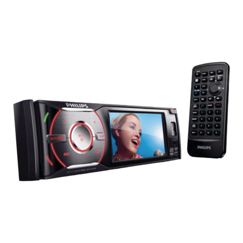 Philips CED370 User manual