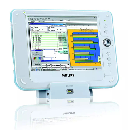 Philips 100WT10P User manual