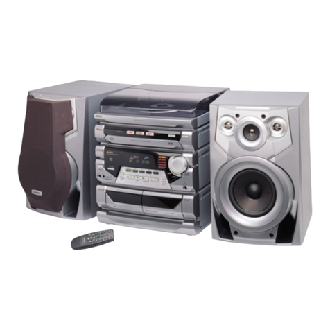 Philips AS680C Specifications