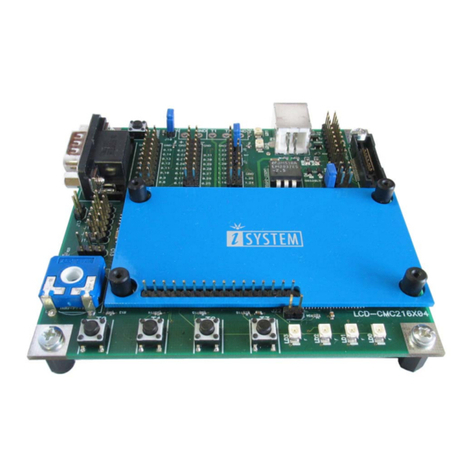 Philips ISYSTEM LPC2138 User manual Philips ISYSTEM LPC2138 User manual