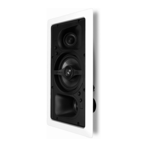Niles Speaker user manual