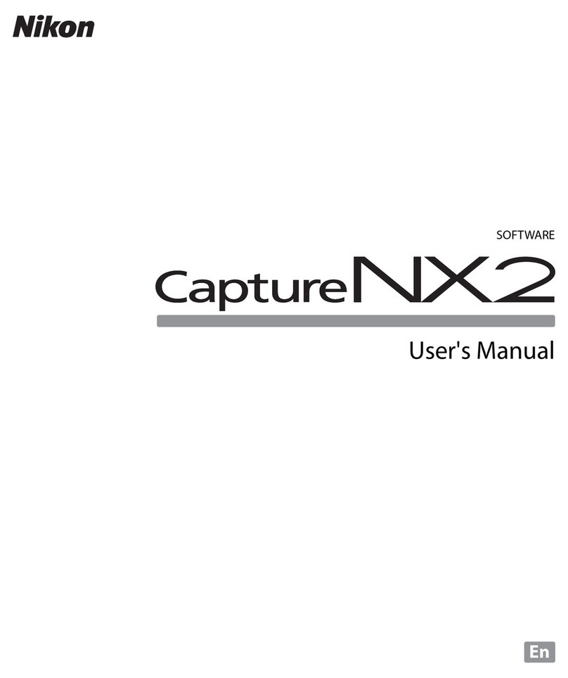 Nikon CAPTURE NX2 user manual
