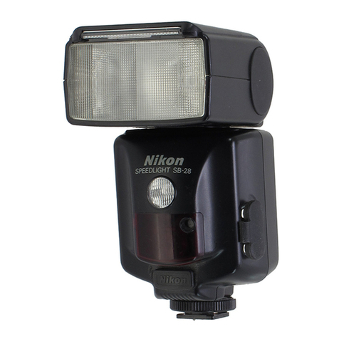 Nikon SB-28 instruction manual