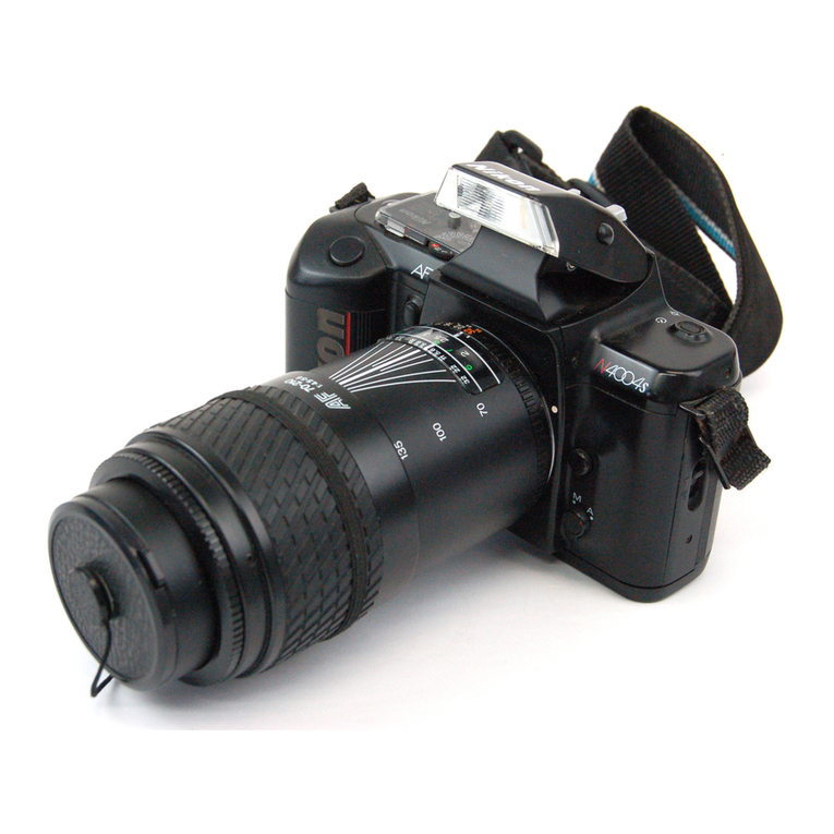 Nikon N4004s User manual Nikon N4004s User manual