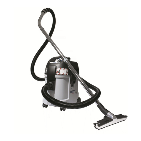 Nilfisk-Advance IVB 3-H User manual