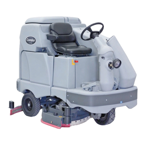 Nilfisk-Advance ECOFLEX BR1100S User manual