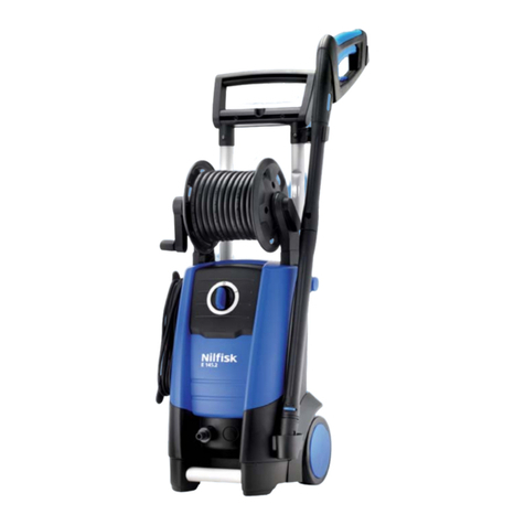 Nilfisk-Advance E 140.2 User manual Nilfisk-Advance E 140.2 User manual