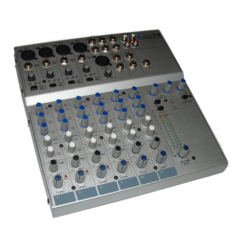 Alto S-8 User manual