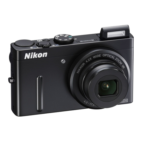 Nikon Coolpix P300 User manual