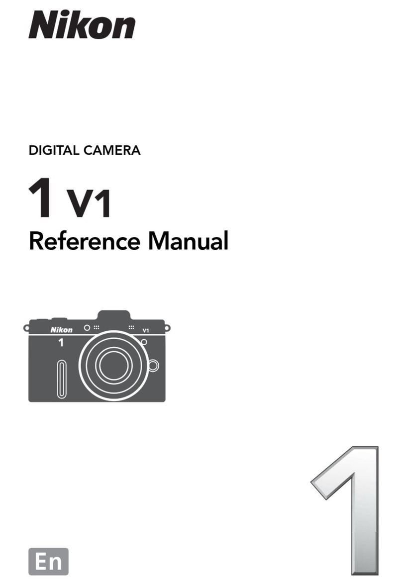 Nikon 1 V1 User manual