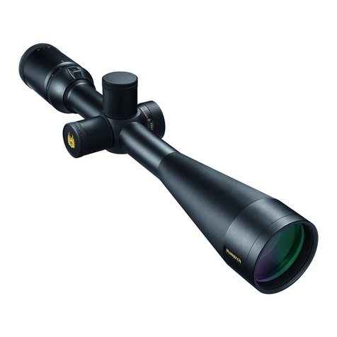 Nikon 8417 - Monarch Riflescope 2.5-10x50 User manual Nikon 8417 - Monarch Riflescope 2.5-10x50 User manual