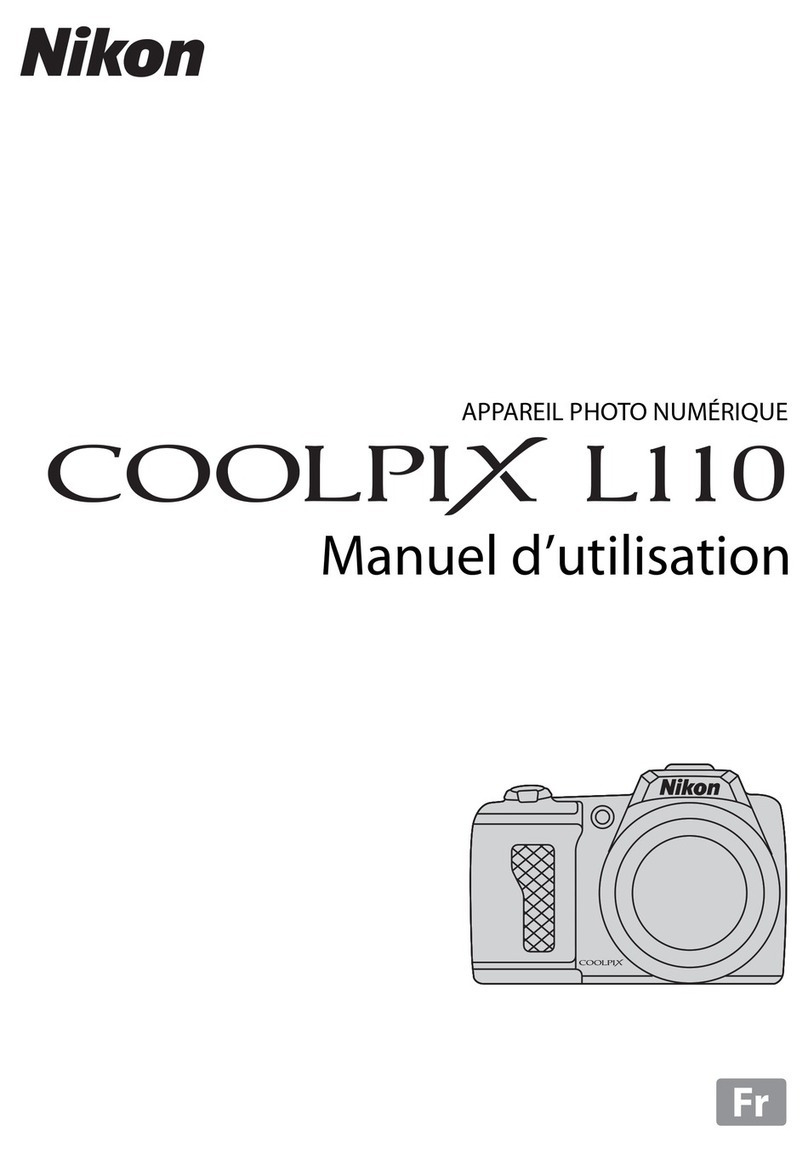 Nikon COOLPIX L110 Configuration guide