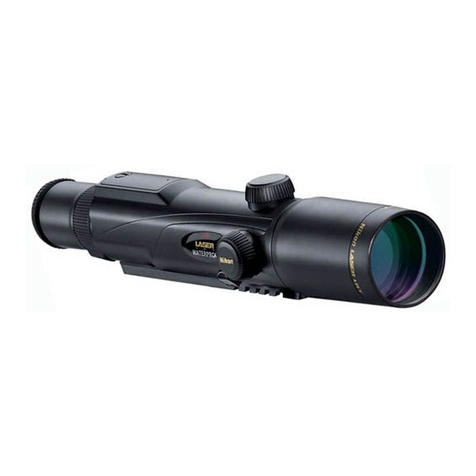 Nikon Laser IRT 4-12X42 User manual Nikon Laser IRT 4-12X42 User manual