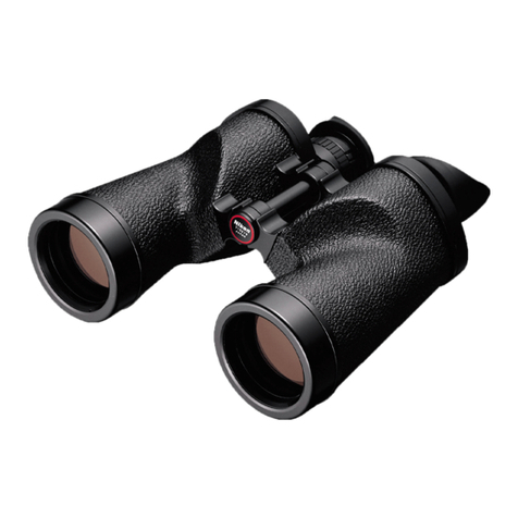 Nikon 7x50IF HP WP Tropical User manual