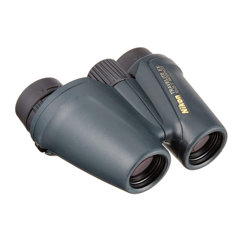 Nikon 10x25CF TRAVELITE V User manual