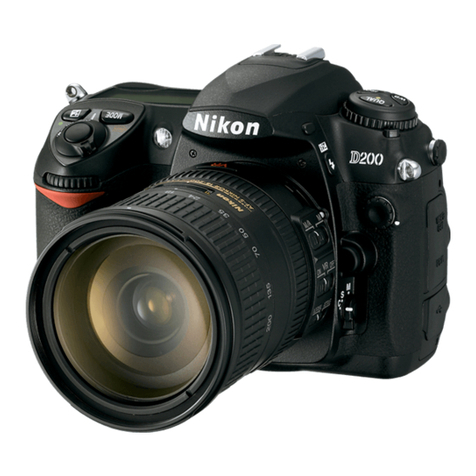 Nikon D70-series User manual