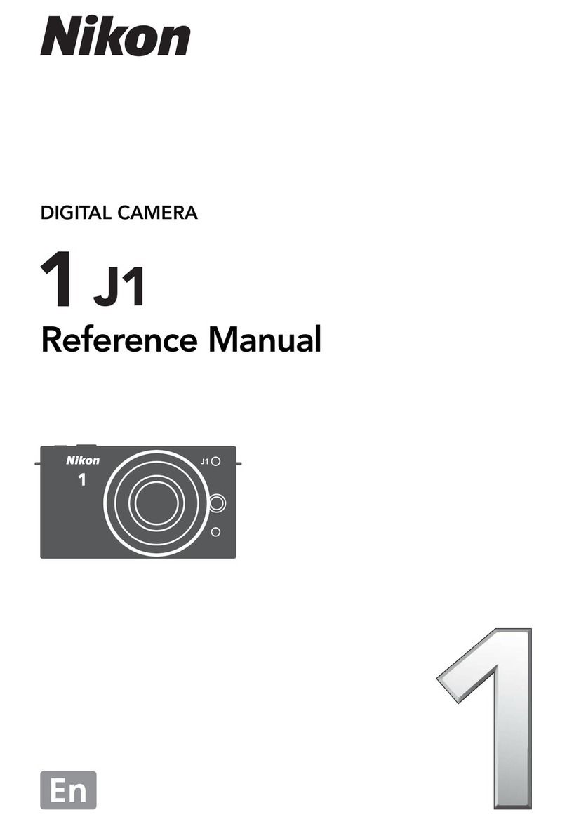 Nikon Digital Camera User manual