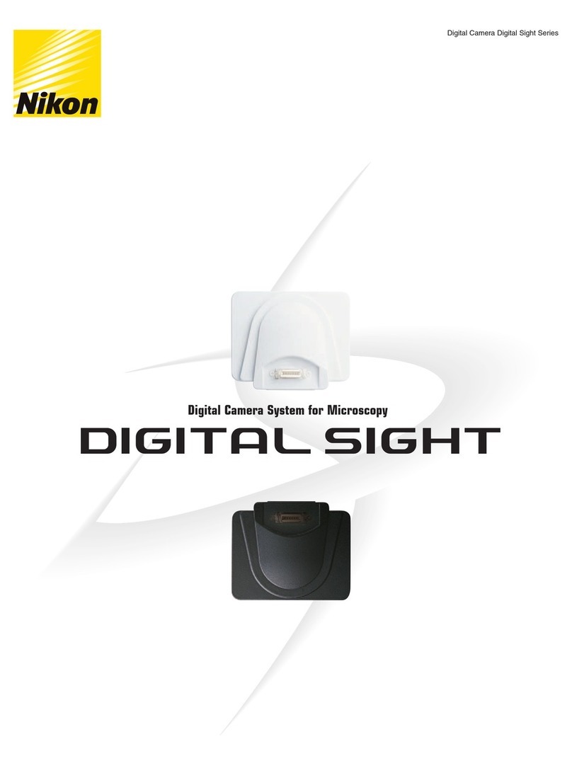Nikon Digital Camera System User manual Nikon Digital Camera System User manual