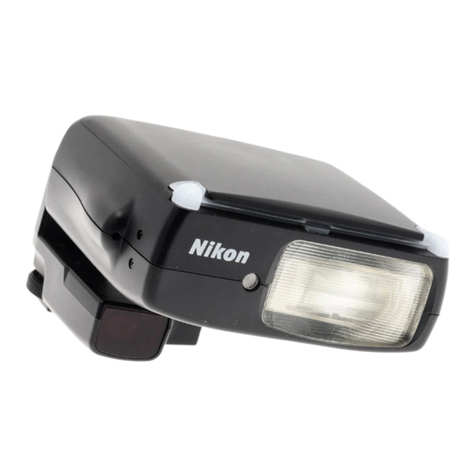 Nikon Autofocus Speedlight SB-27 User manual