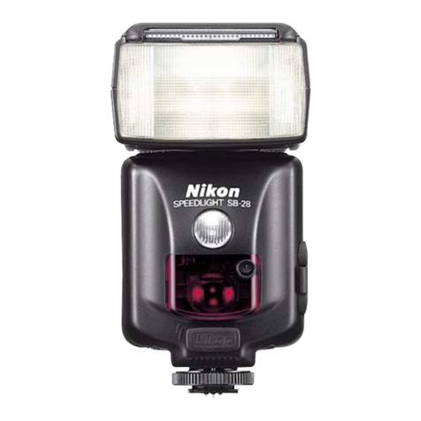 Nikon SB-28 Specifications