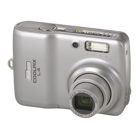 Nikon Coolpix L4 User manual Nikon Coolpix L4 User manual