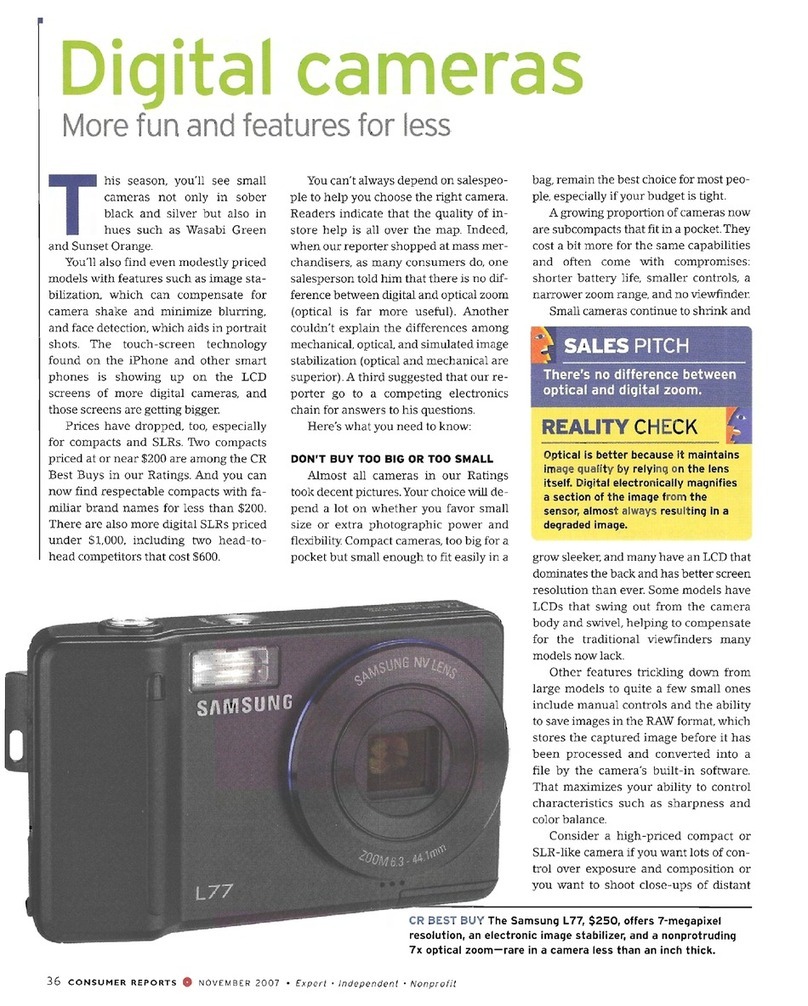 Nikon D80 User manual