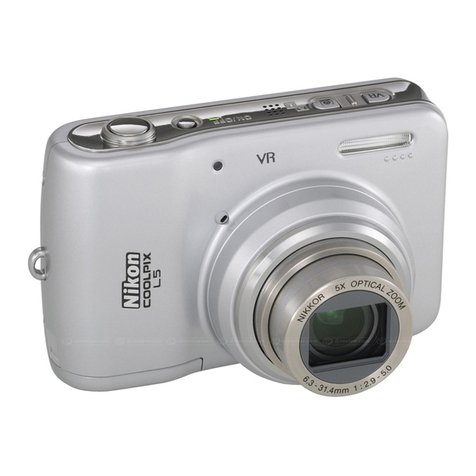 Nikon Coolpix L5 manual