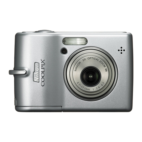 Nikon Coolpix L12 user manual