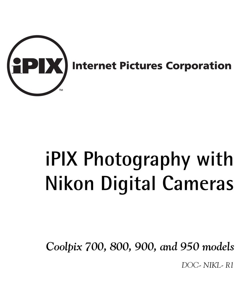Nikon COOLPIX 700 User manual
