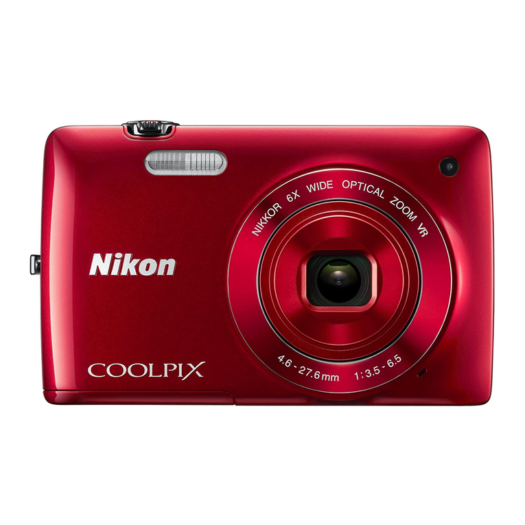 Nikon COOLPIX 4300 User manual Nikon COOLPIX 4300 User manual