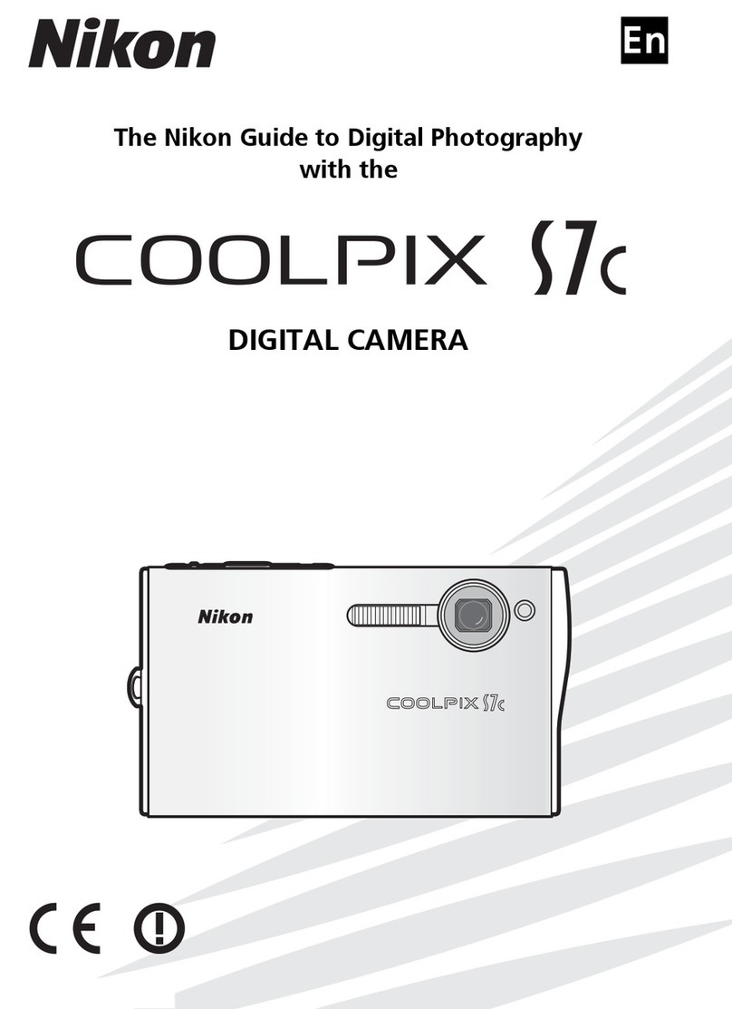 Nikon Coolpix User manual