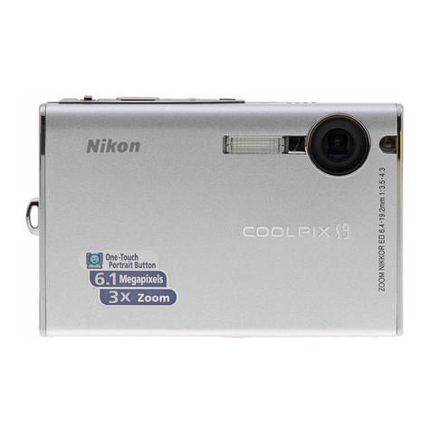 Nikon COOLPIX S9 User manual