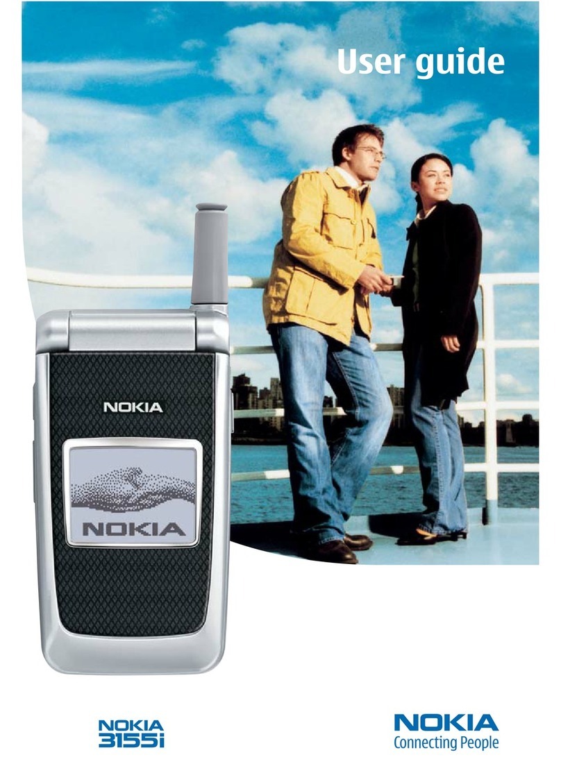 Nokia 3155i User manual