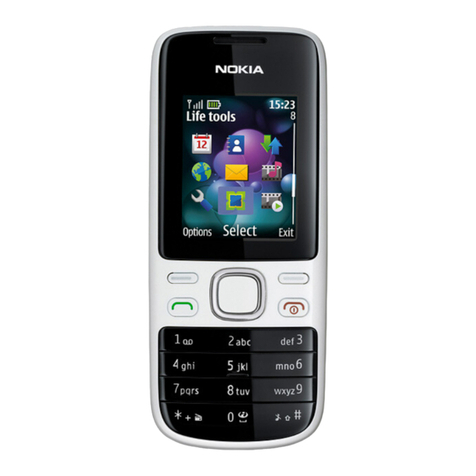 Nokia 2690 User manual Nokia 2690 User manual