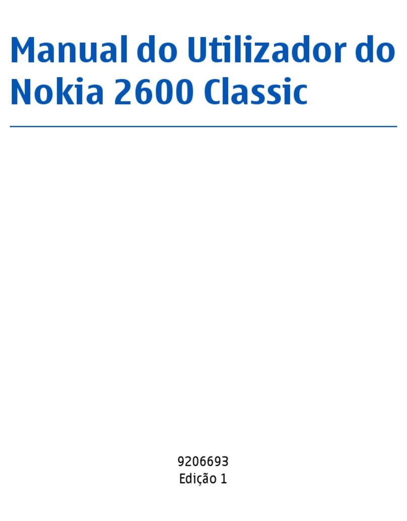 Nokia 2600 classic Setup guide