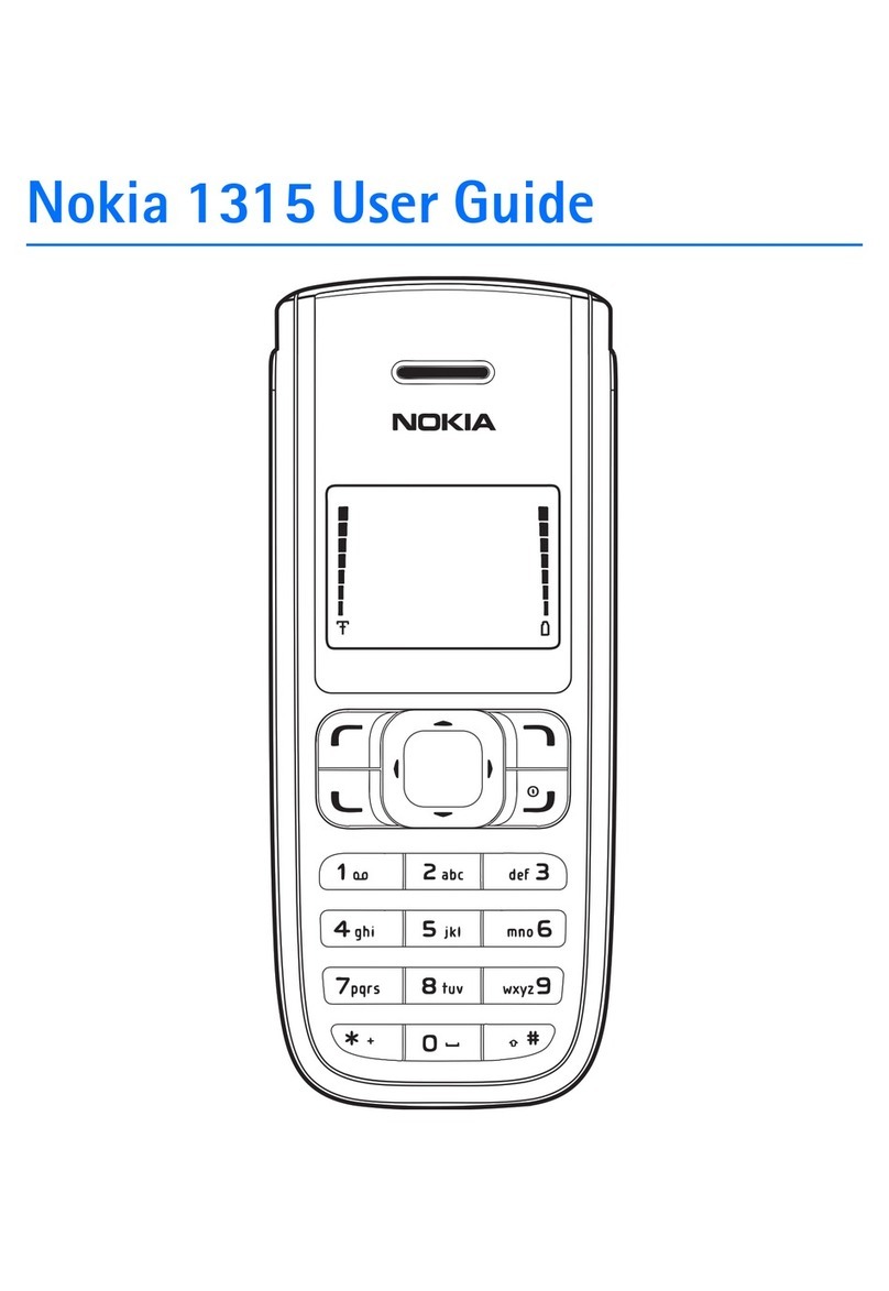 Nokia 1315 user guide
