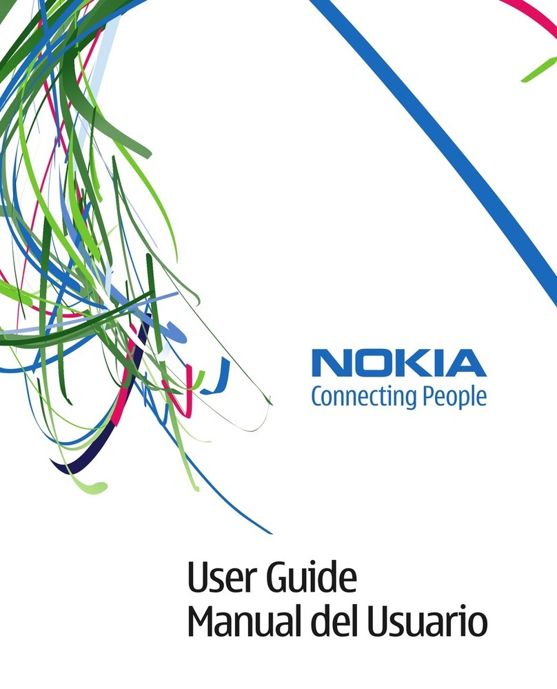 Nokia 1006 User manual Nokia 1006 User manual