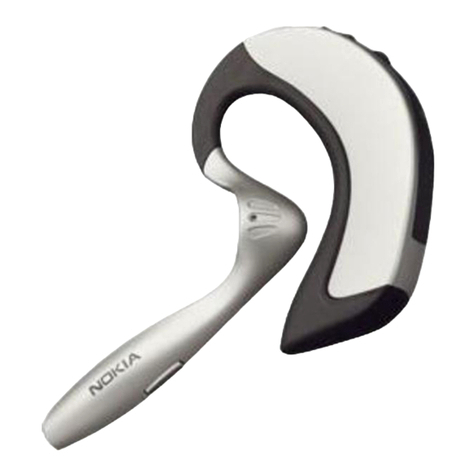 Nokia HS HS 4W user guide