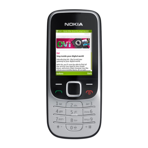 Nokia 2330 Classic User manual