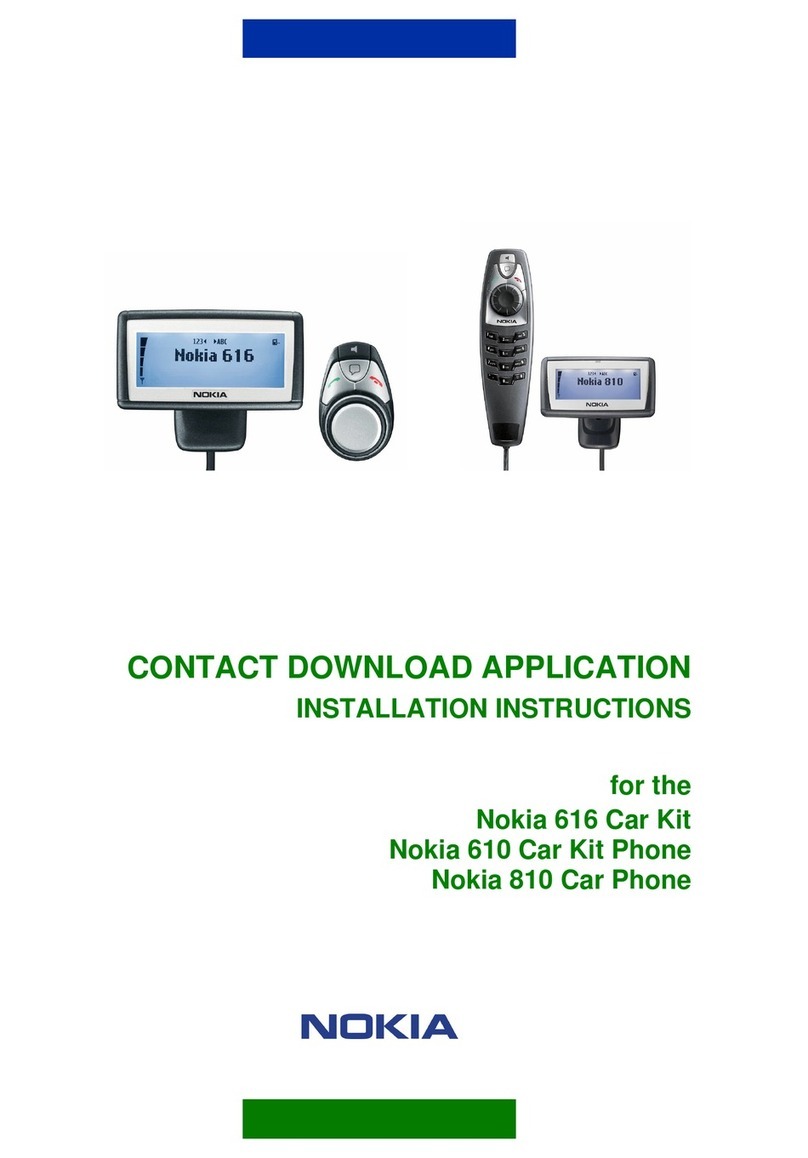 Nokia 616 User manual