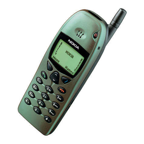 Nokia 6110 - Navigator Smartphone 40 MB User manual