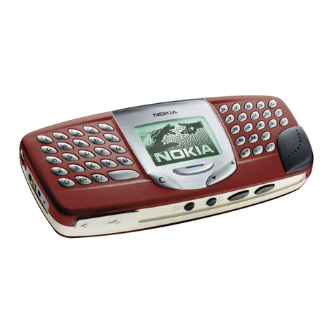 Nokia 5510 User manual