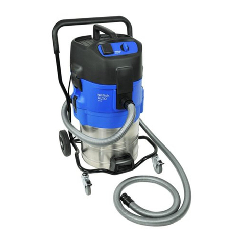 Nilfisk-ALTO Attix 19 Gallon AE specification Nilfisk-ALTO Attix 19 Gallon AE specification
