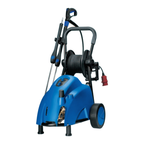 Alto POSEIDON 5 User manual