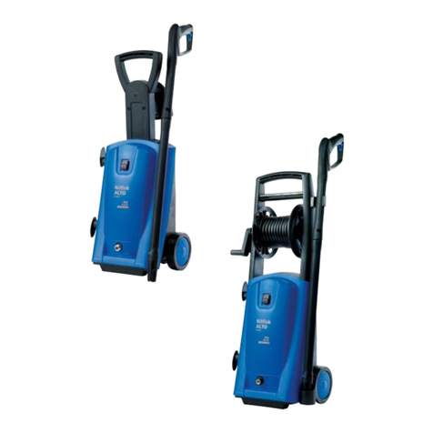 Nilfisk-ALTO C 120.1 user manual
