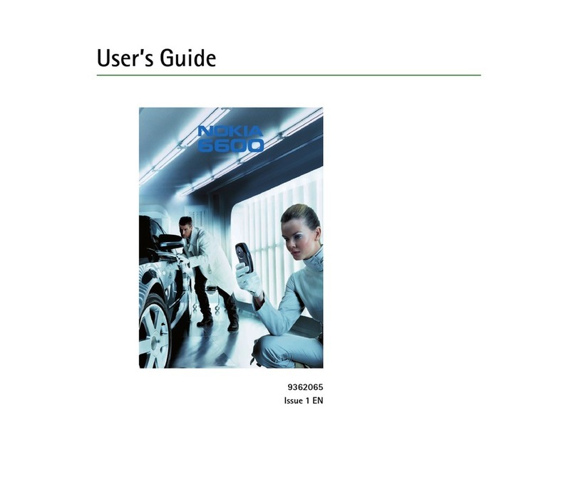 Nokia 9362065 User manual