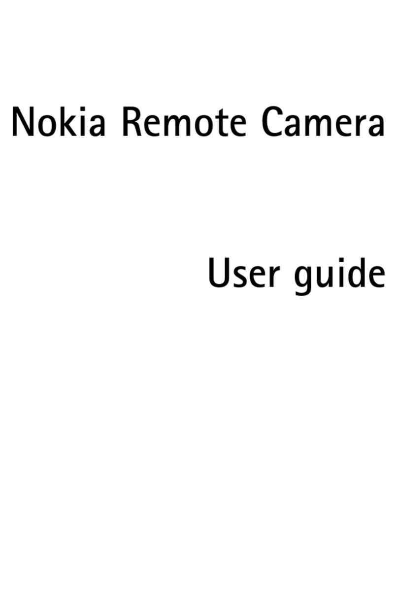 Nokia Remote Camera user guide