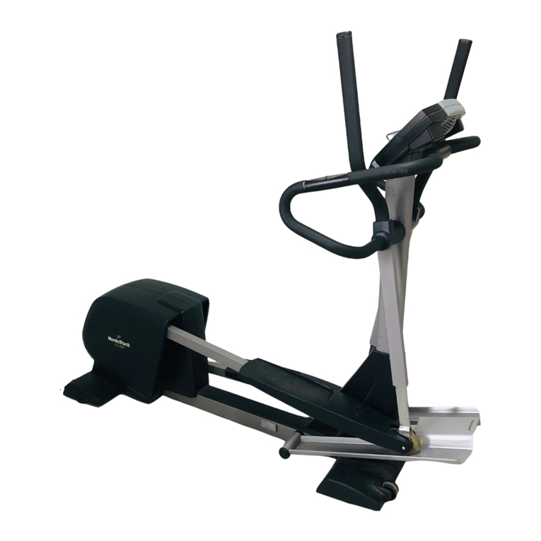 NordicTrack NEL09940 User manual